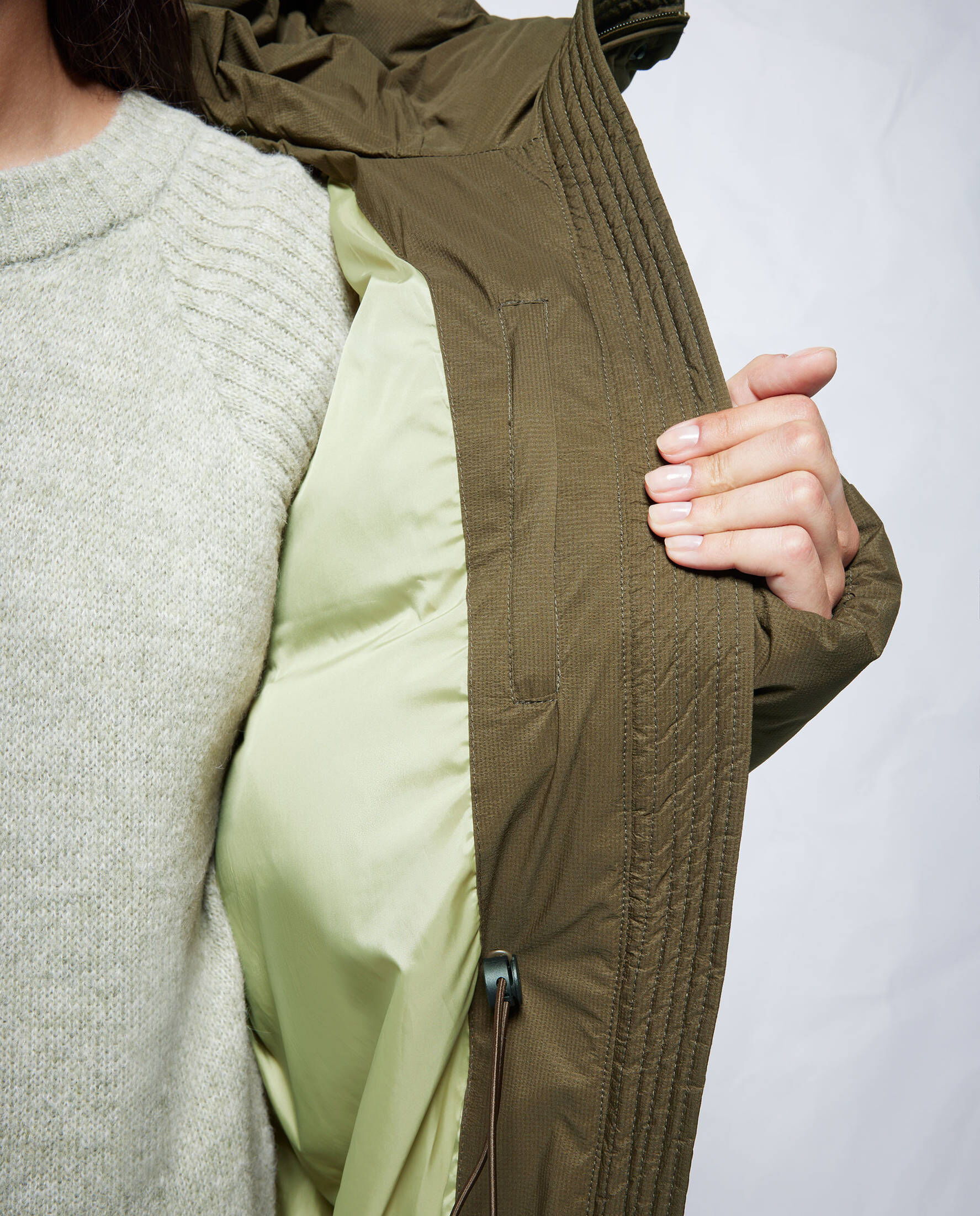 Elvine| Damen Steppjacke MADDIE