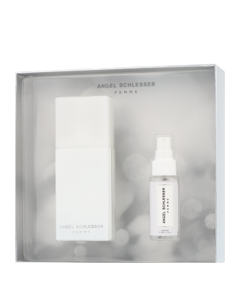 Angel Schlesser Femme Set mit Hair Mist 100ml-50ml