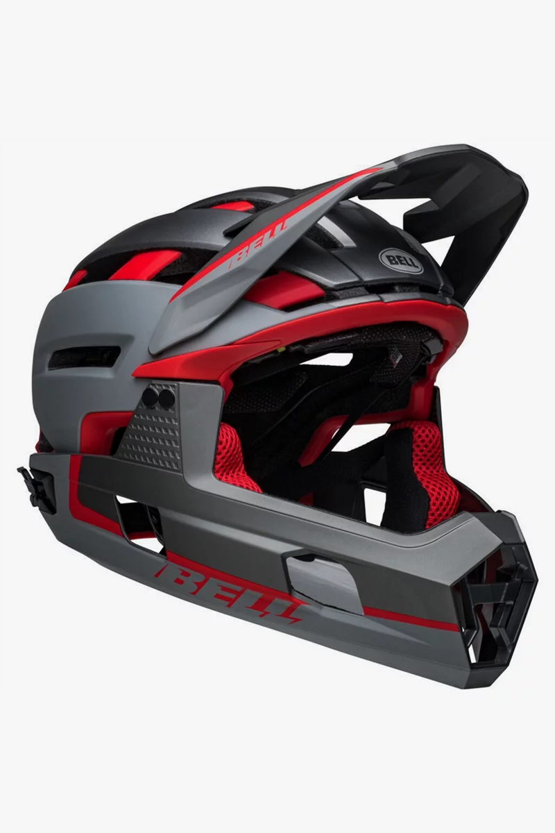 BELL Super AIR R Spherical Mips Velohelm