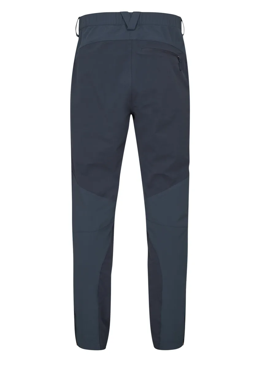 Rab Men's Torque Mountain Pants Tempest Blue/Deep Ink
