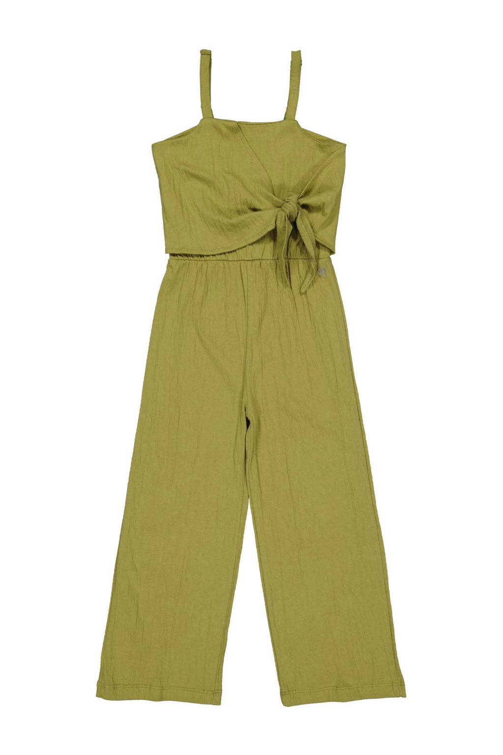 Quapi jumpsuit BESS groen
