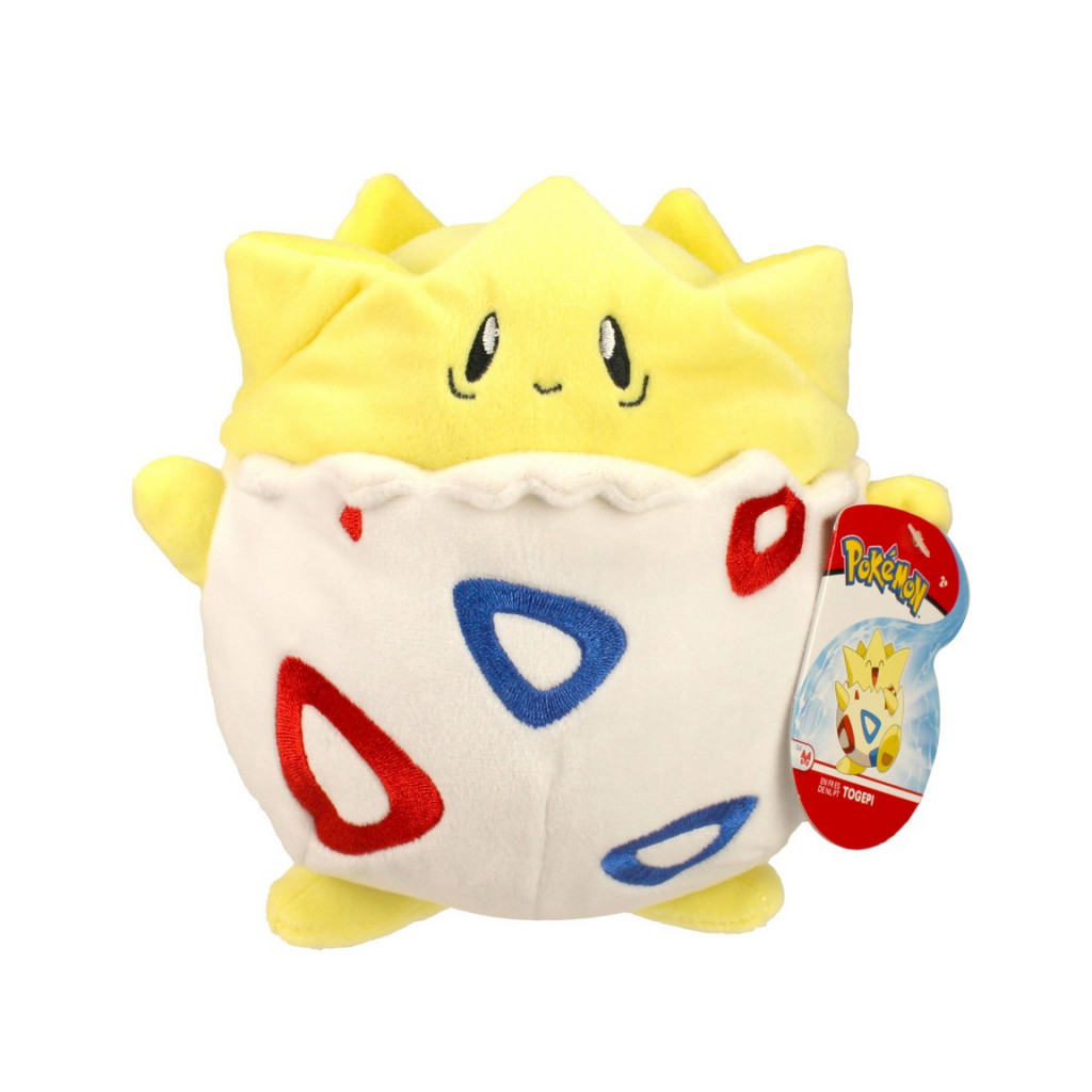 Pokémon - Peluche Togepi (20cm)