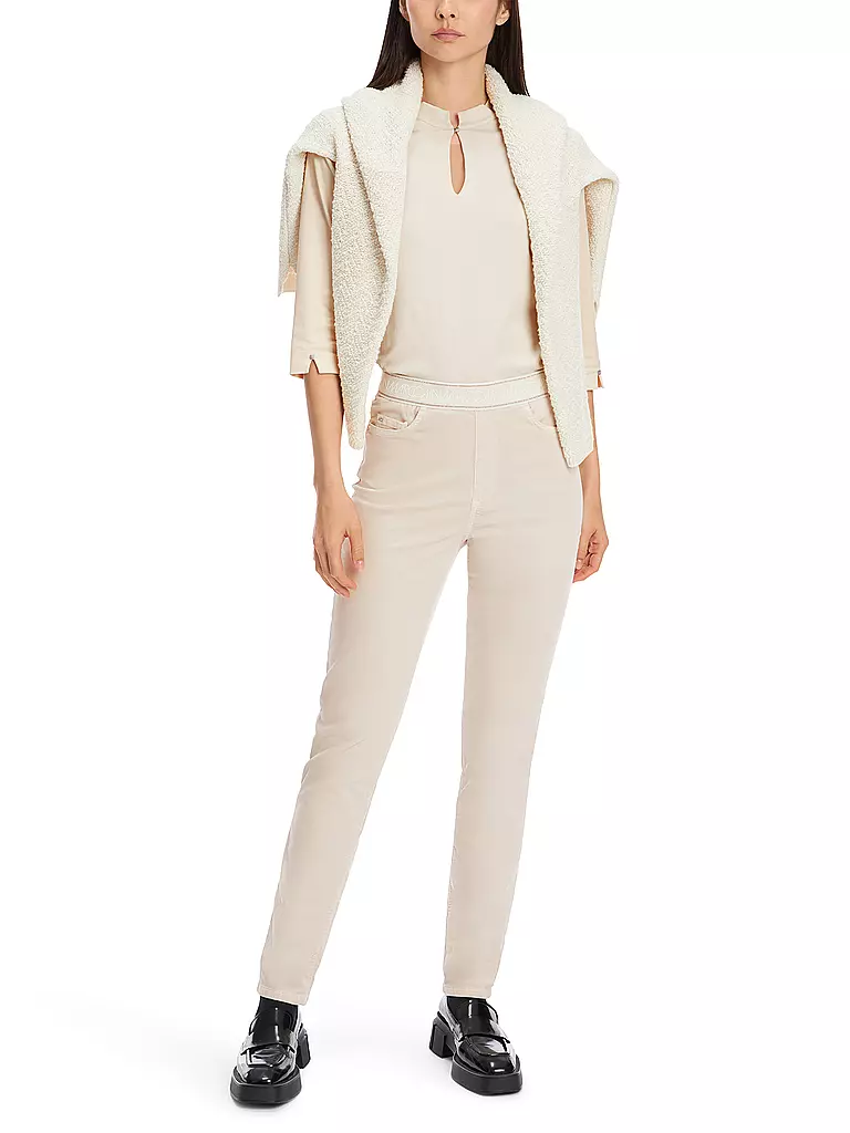 MARC CAIN Samthose SIENA creme