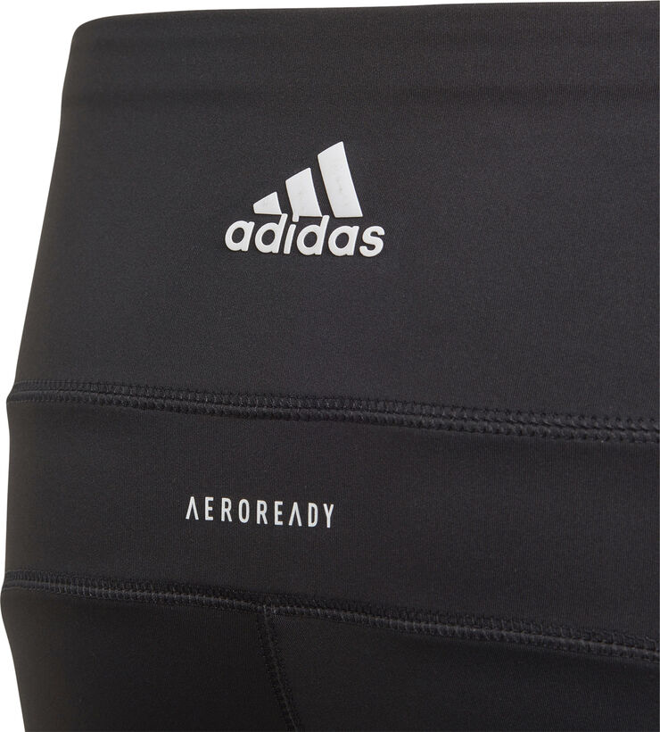 adidas Believe This 3-stripes Tight Grå