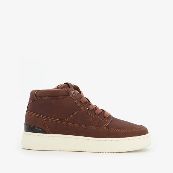 Bjorn Borg gevoerde hoge jongens sneakers