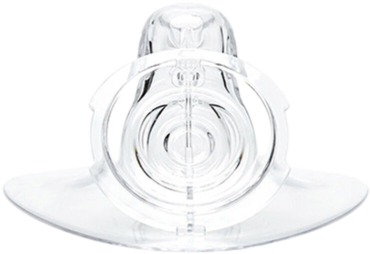 Elvie Elvie Pump Breast Shield - 28mm 2 pack Transparent
