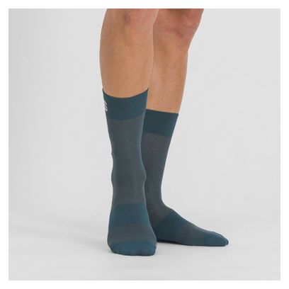 Chaussettes Sportful Matchy Bleu