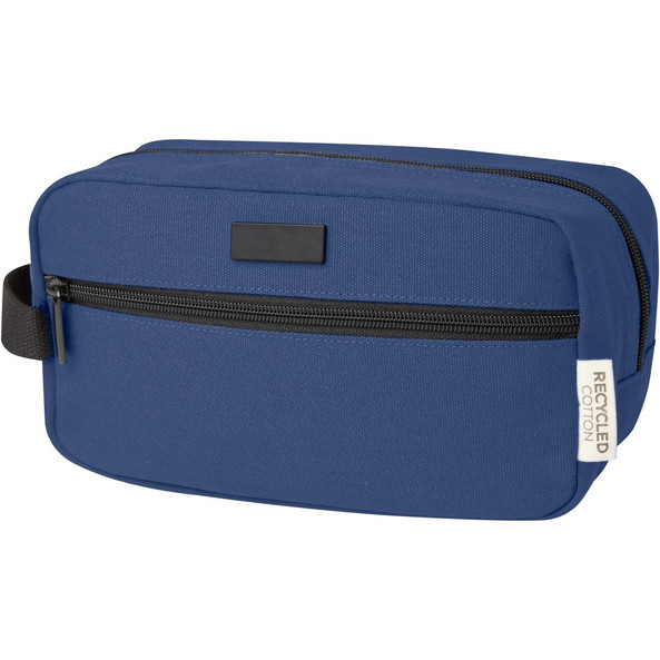 EgotierPro 130041 - Pochette de Voyage Écologique en Toile Recyclée 3.5L