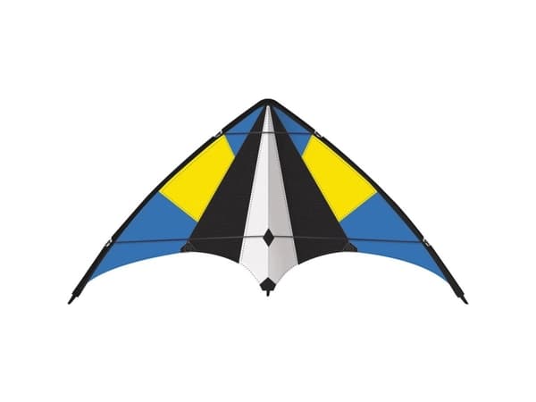 Günther Flugspiele Sport-drage med snor Sky Move Spændvidde 1600 mm Vind Strength Fitness 4 - 6 bft