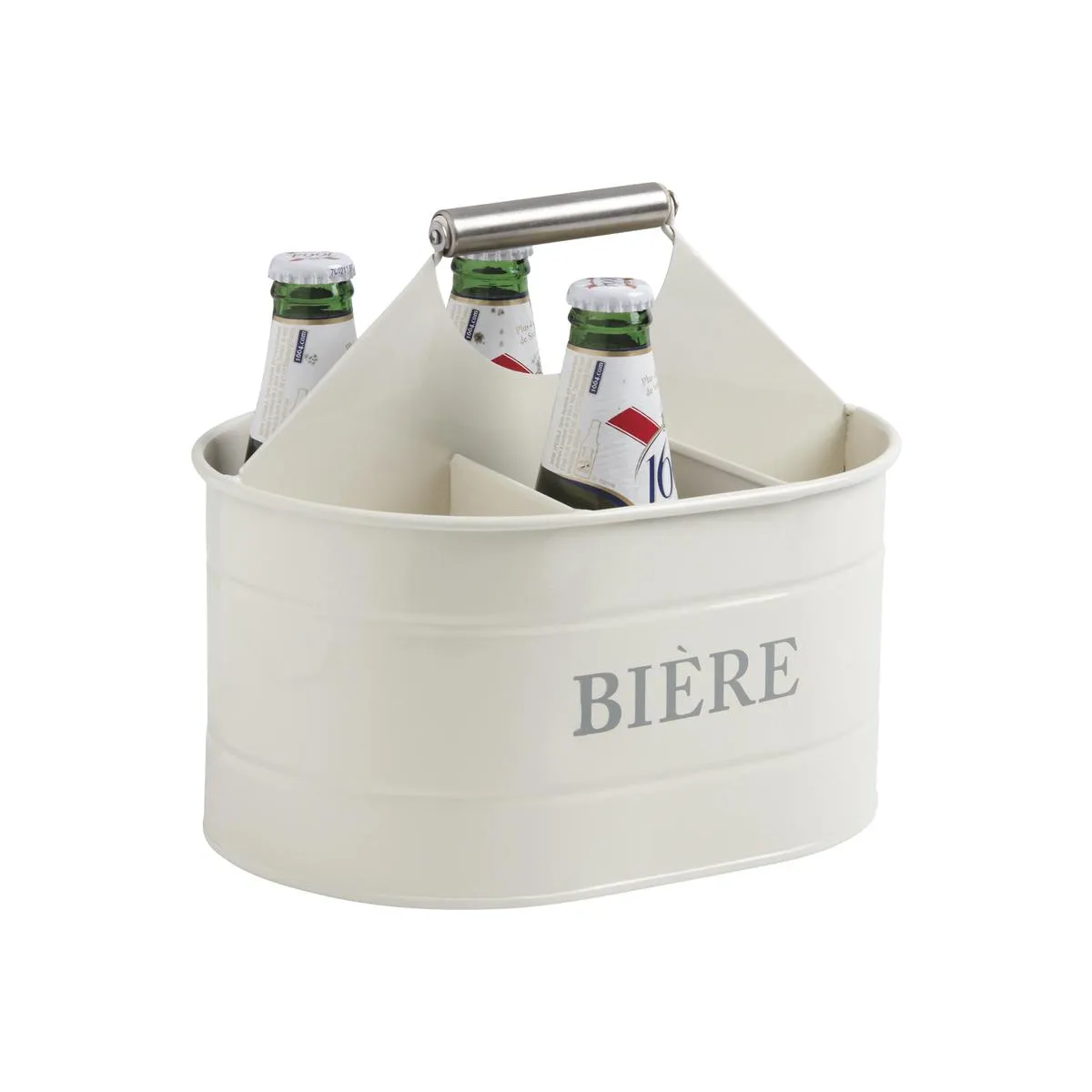 Aubry Gaspard Porte Bouteille Zinc