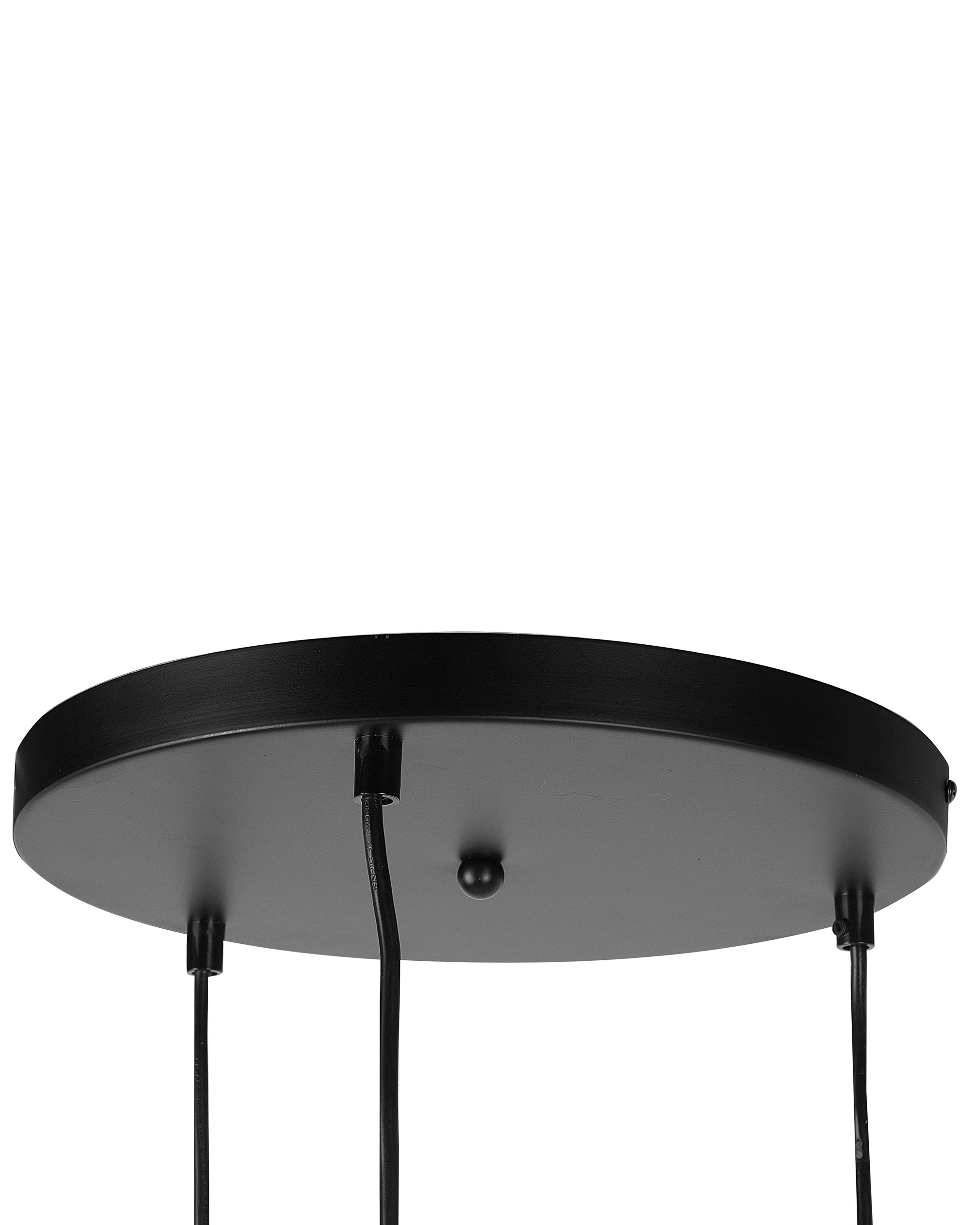 Hanglamp LADON Glas Transparant