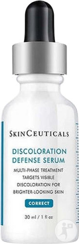 SkinCeuticals Correct Discoloration Defense Sérum Anti-Taches Flacon Compte-Gouttes 30ml