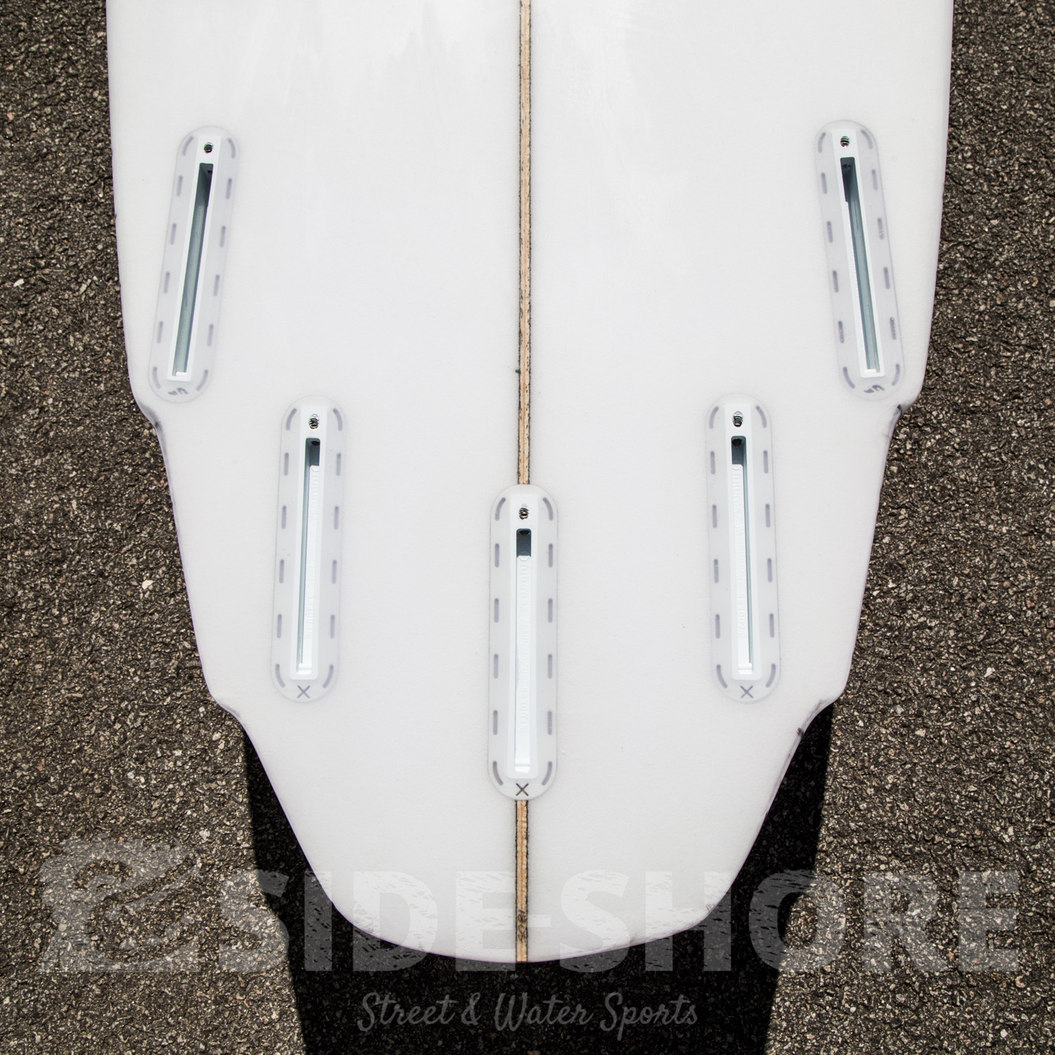 HURRICANE Shortstack II surfboard 5'8