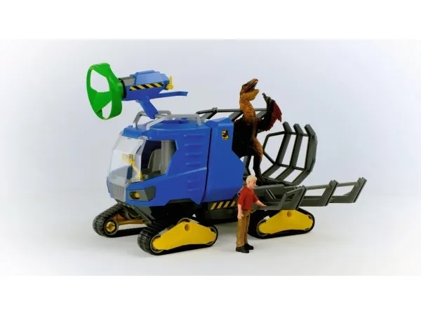 Schleich Track Vehicle