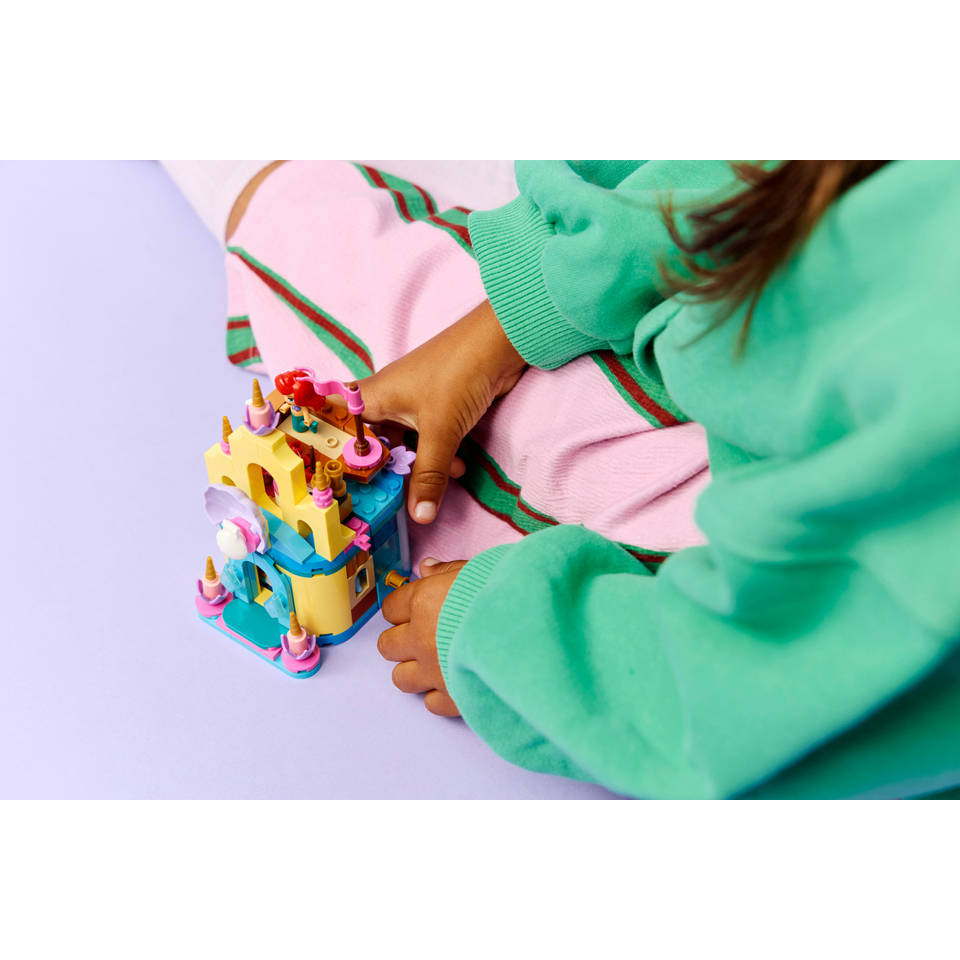 LEGO Disney Princess Ariëls magische minipaleis 43285