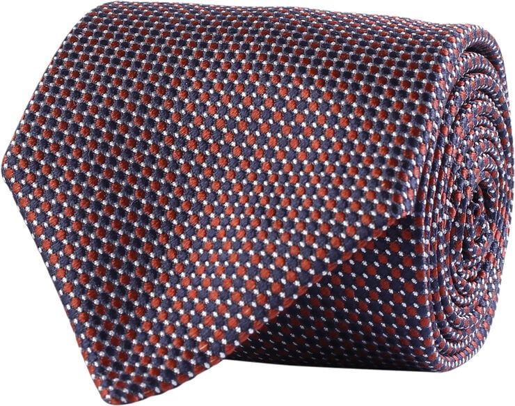 Amanda Christensen Slim Tie 211 rust
