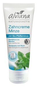 Alviana Tandpasta Met Munt 75ML