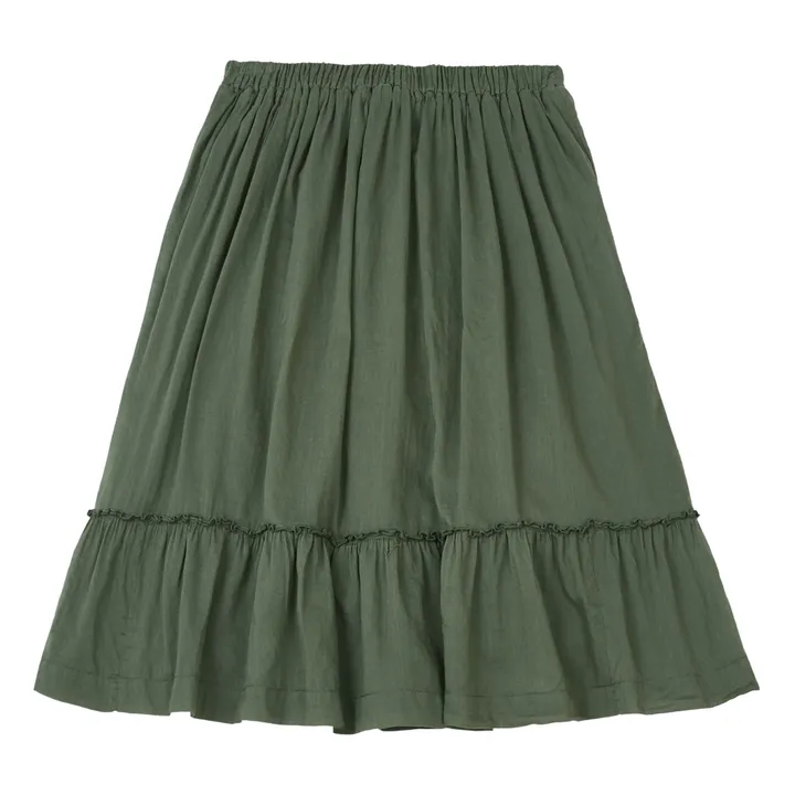 Sunchild Jupe Longue Mandalay | Khaki