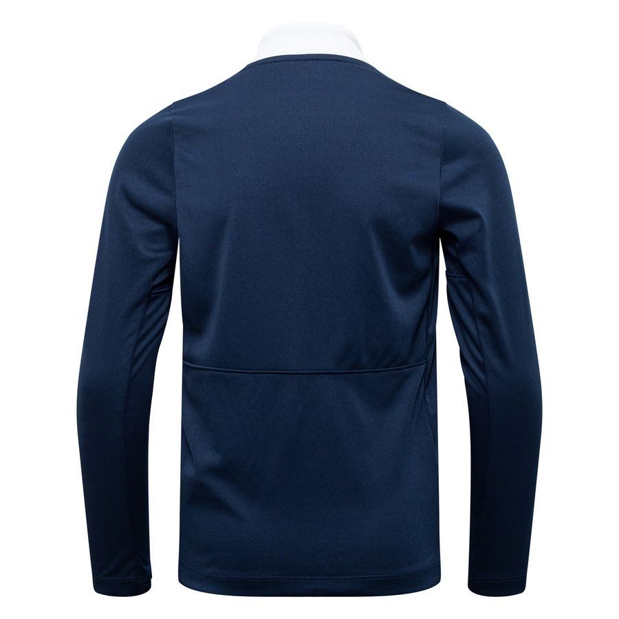 Nike Maillot d'Entraînement Dri-FIT Academy Pro 24 Drill - Bleu Foncé/Blanc Enfant