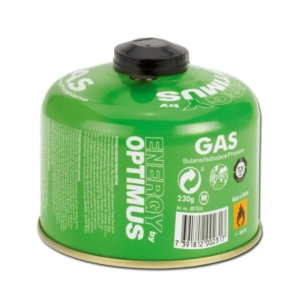 OPTIMUS -  Gaskartusche Universal M 230 g