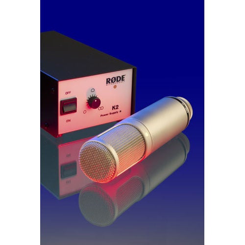 RØDE K2 buizen condensator studio microfoon