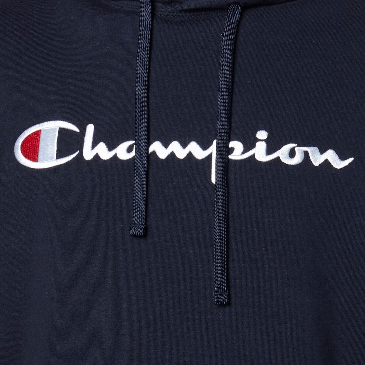 Champion Script Logo Hættetrøje Herre
