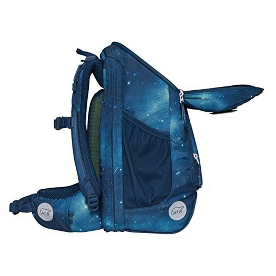 Beckmann Schulrucksäcke blau