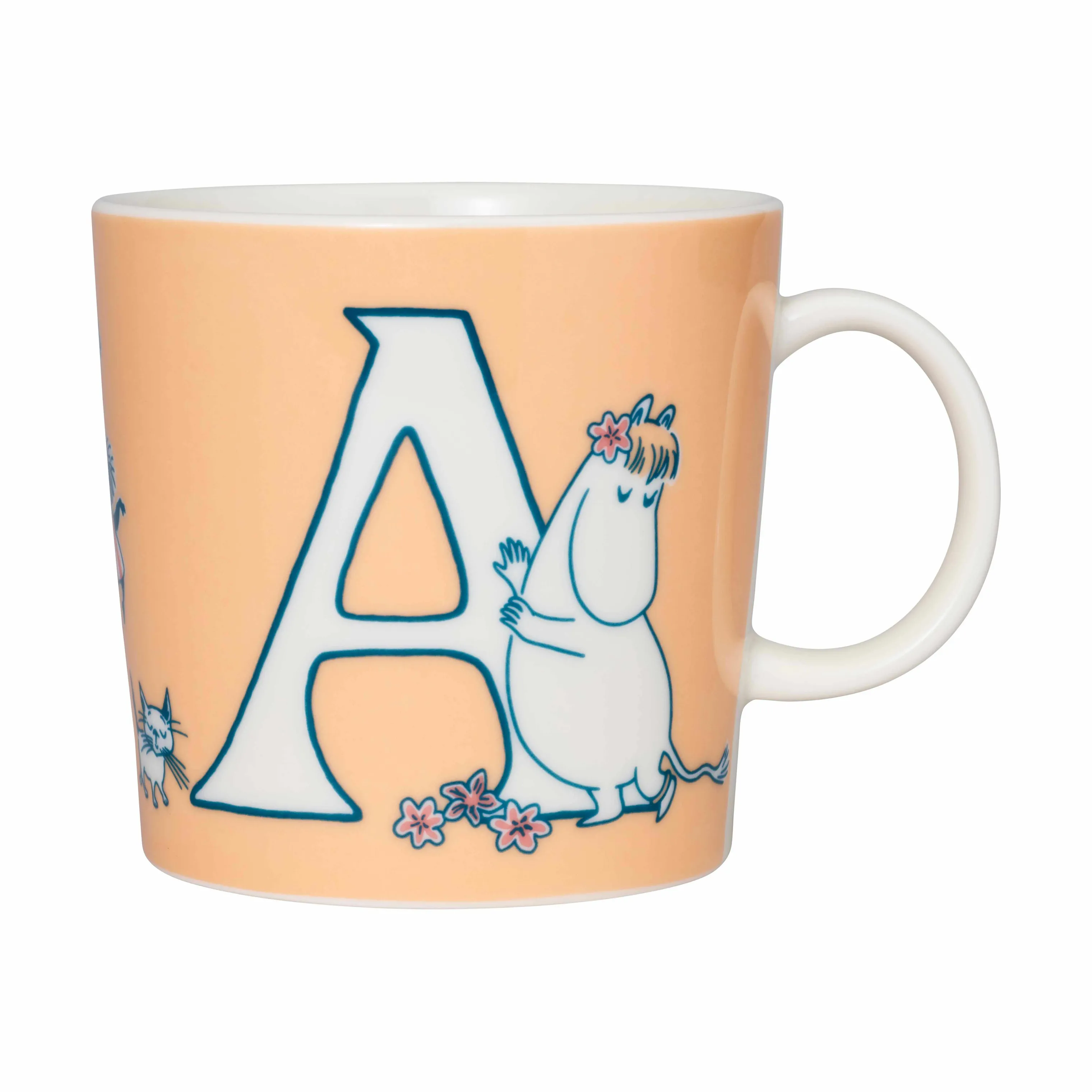 Moomin Arabia ABC Krus - A