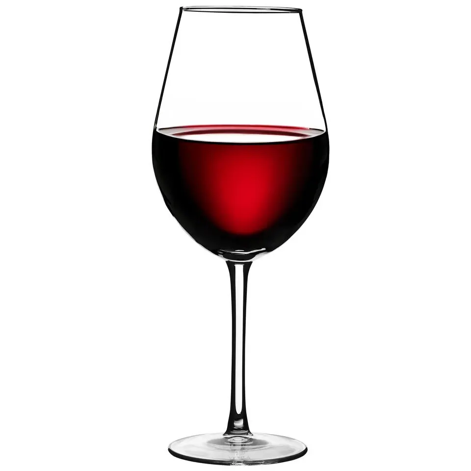 Vicrila wijnglazen Cabernet - 6x stuks - rode/witte wijn - 470ml