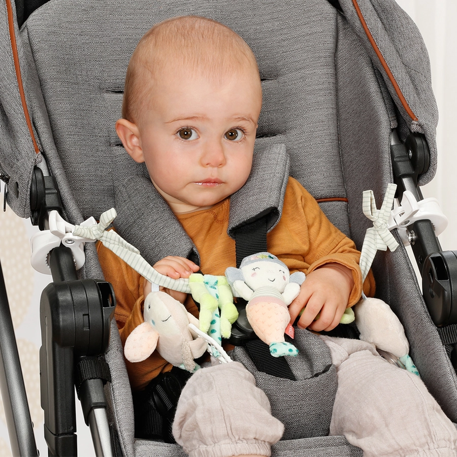 fehn® Kinderwagenkette Meereskinder