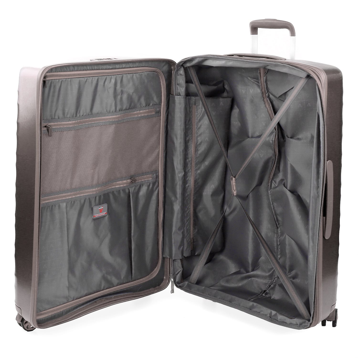 Roncato Stellar Large 4 Wiel Trolley Exp sabbia