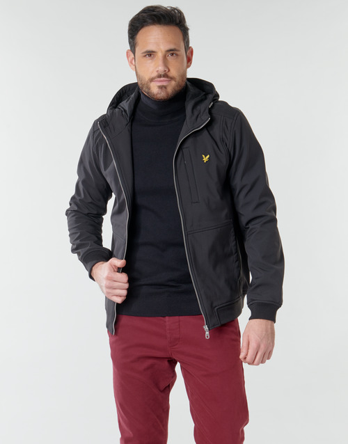 Lyle & Scott - JK1214V - Noir