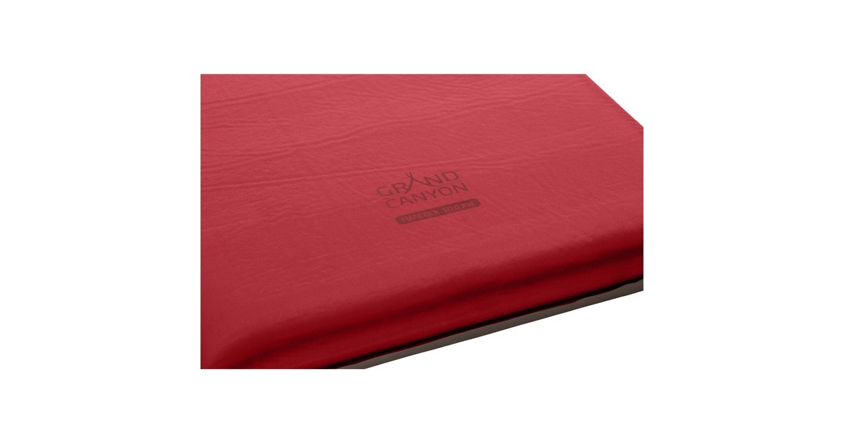 Grand CanyonHancock 10.0 XW mat  (Bourgondisch rood)