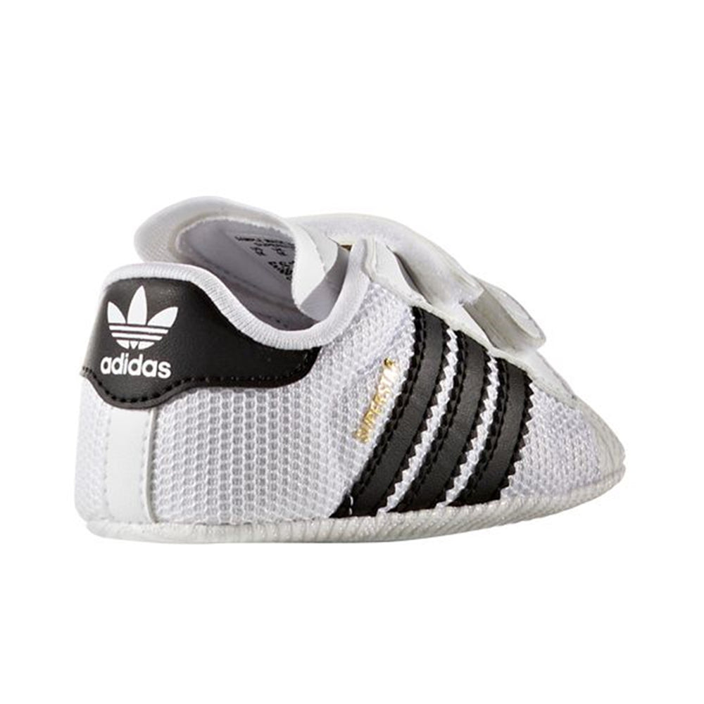 Adidas Baby Superstar Sneakers White/Black - adidas Originals