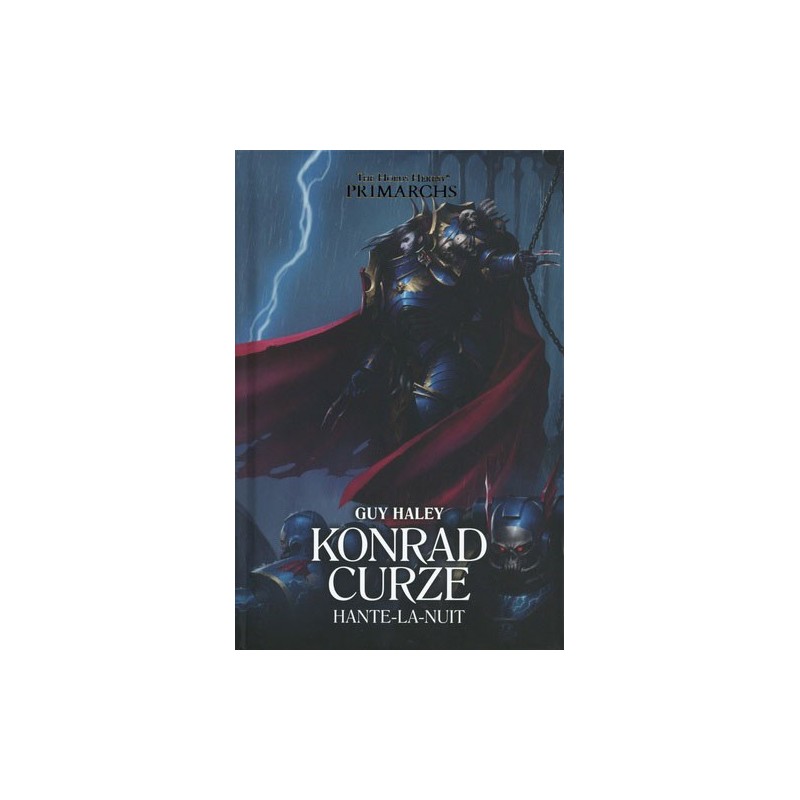 Konrad Curze