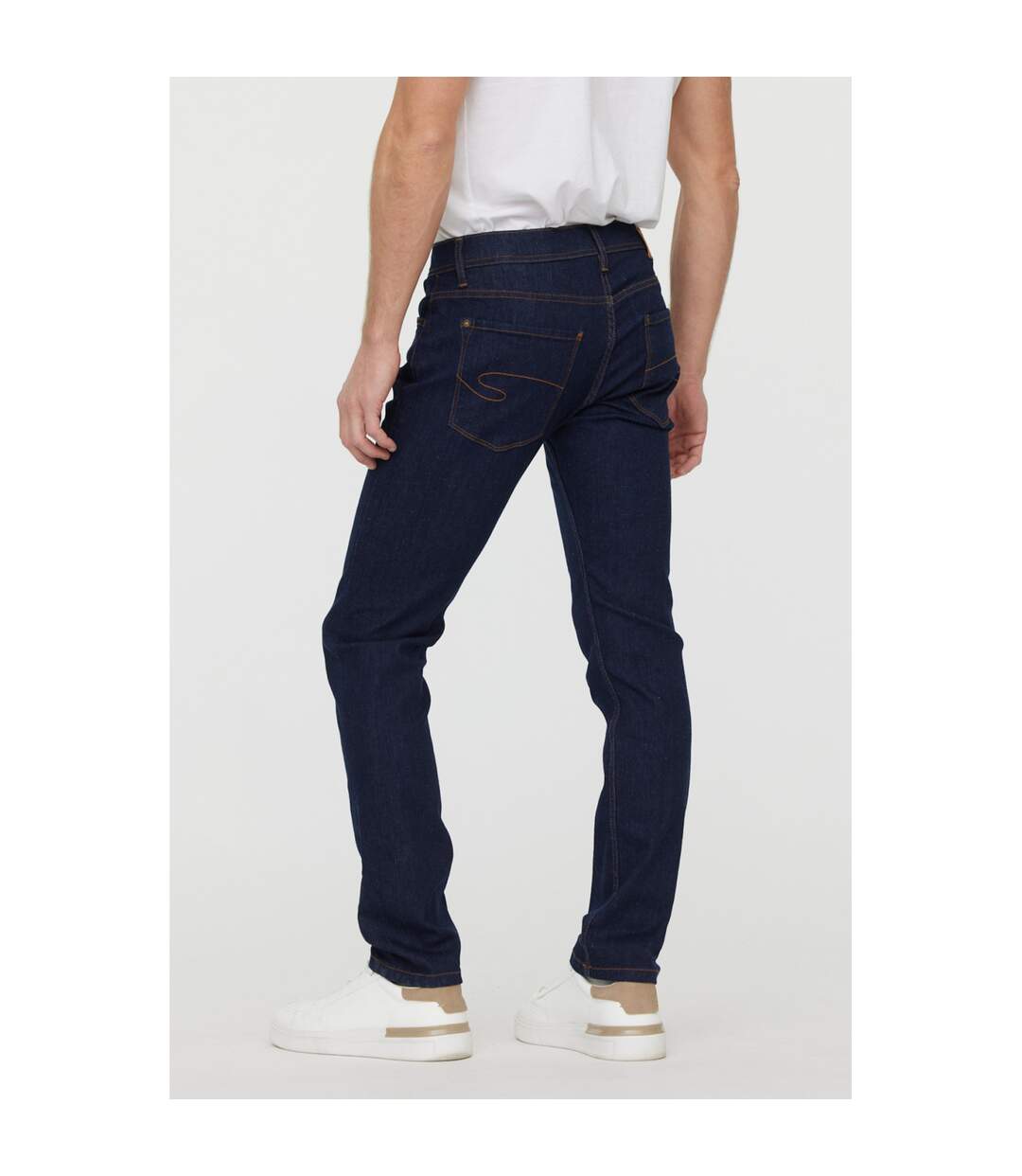 Jean coton straight 122Z