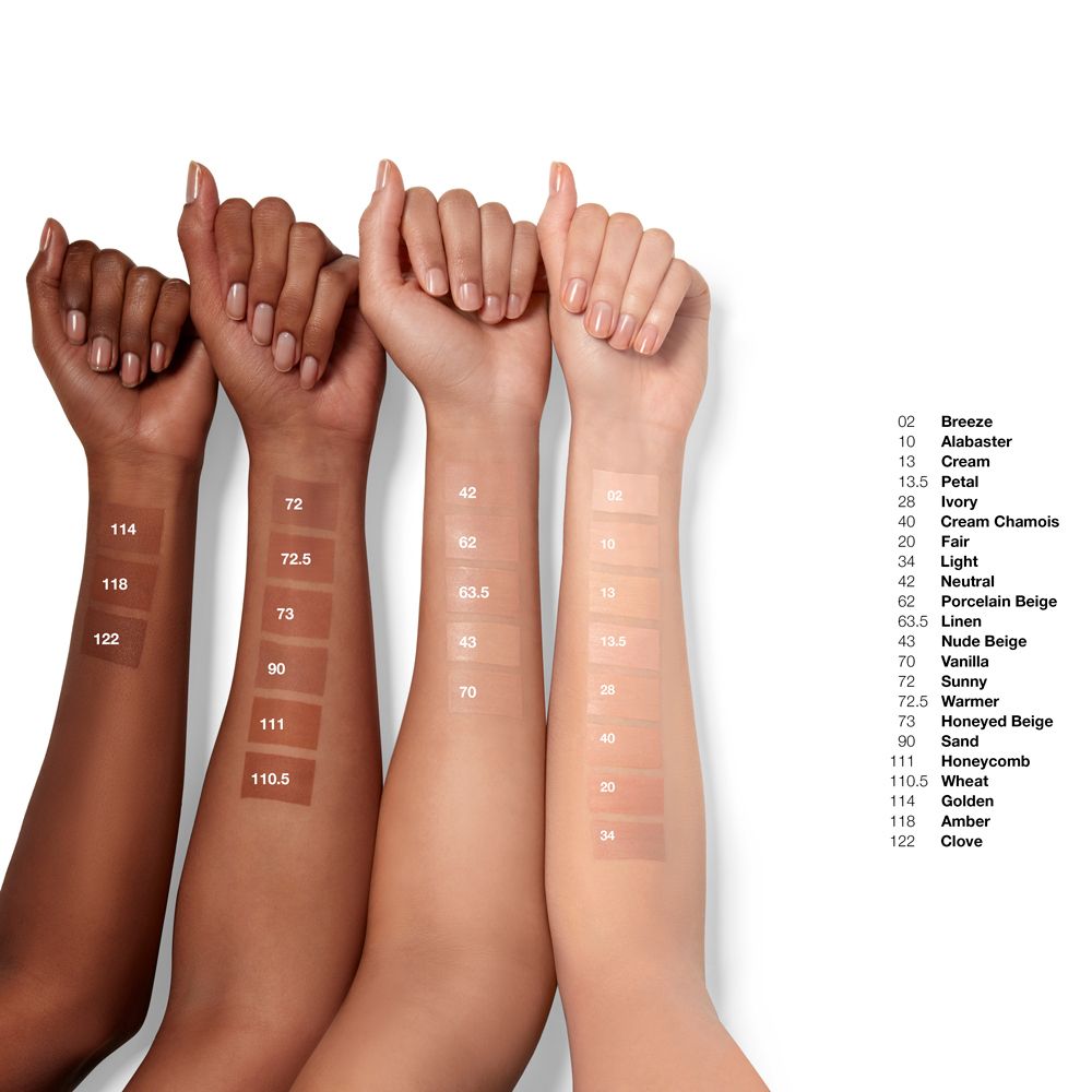CLINIQUE Superbalanced™ Make-up WN 114 Golden Waterproof Foundation