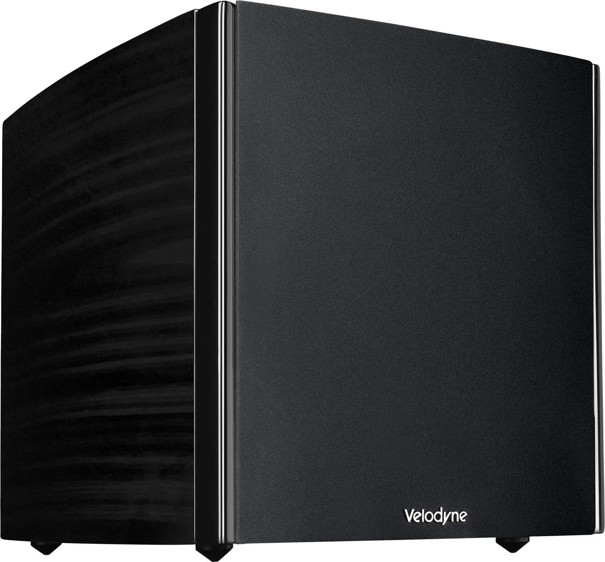 Velodyne Digital Drive Plus 10 Bois noir Caissons de basses