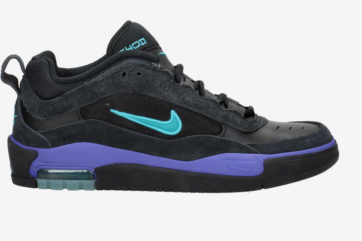 Nike SB Ishod 2 Schuh (black dusty cactus)