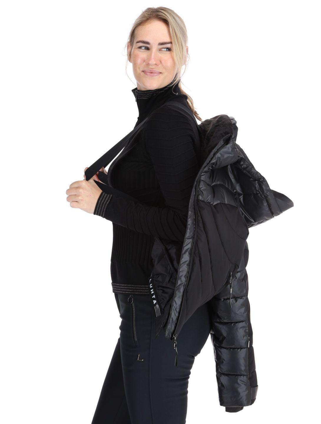 Kiistala ski-jas dames