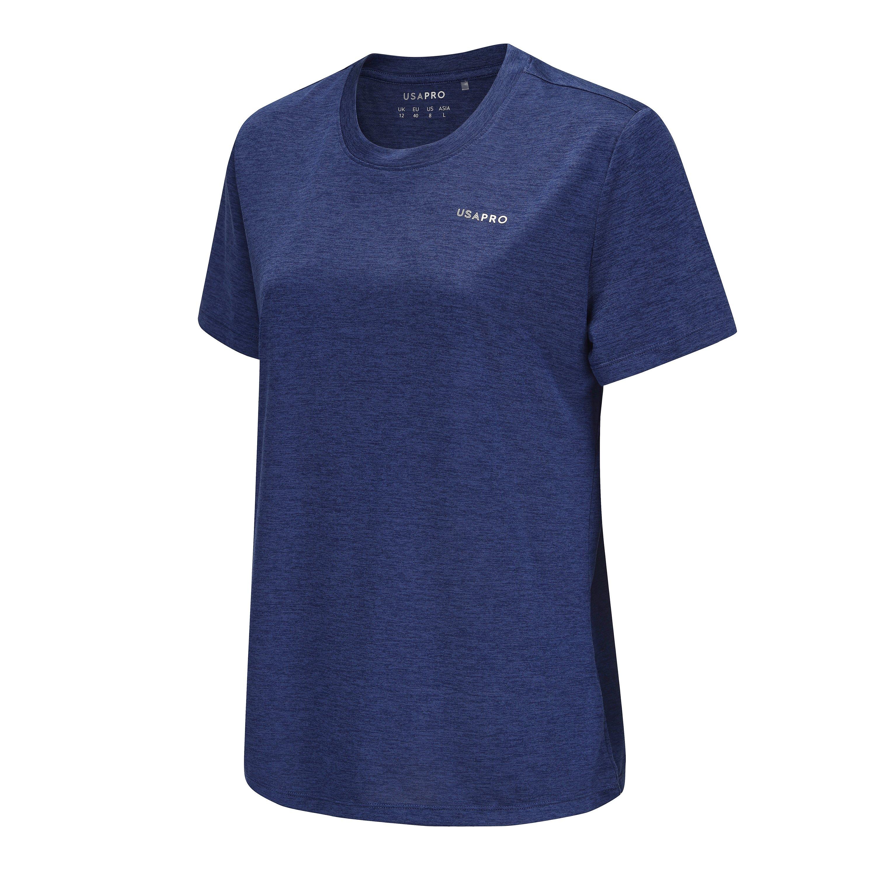 USA Pro Tech C Tee Ladies