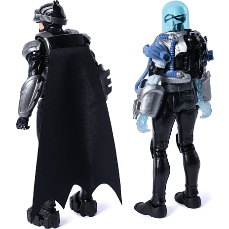 Batman adventures battle figur 2-pak 30 cm