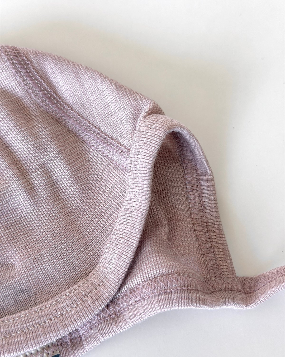 Babylue – 70% Ull, 30% Silke | Ubehandlet Ull