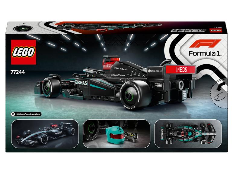 Mercedes-AMG W15 F1 racewagen - 77244