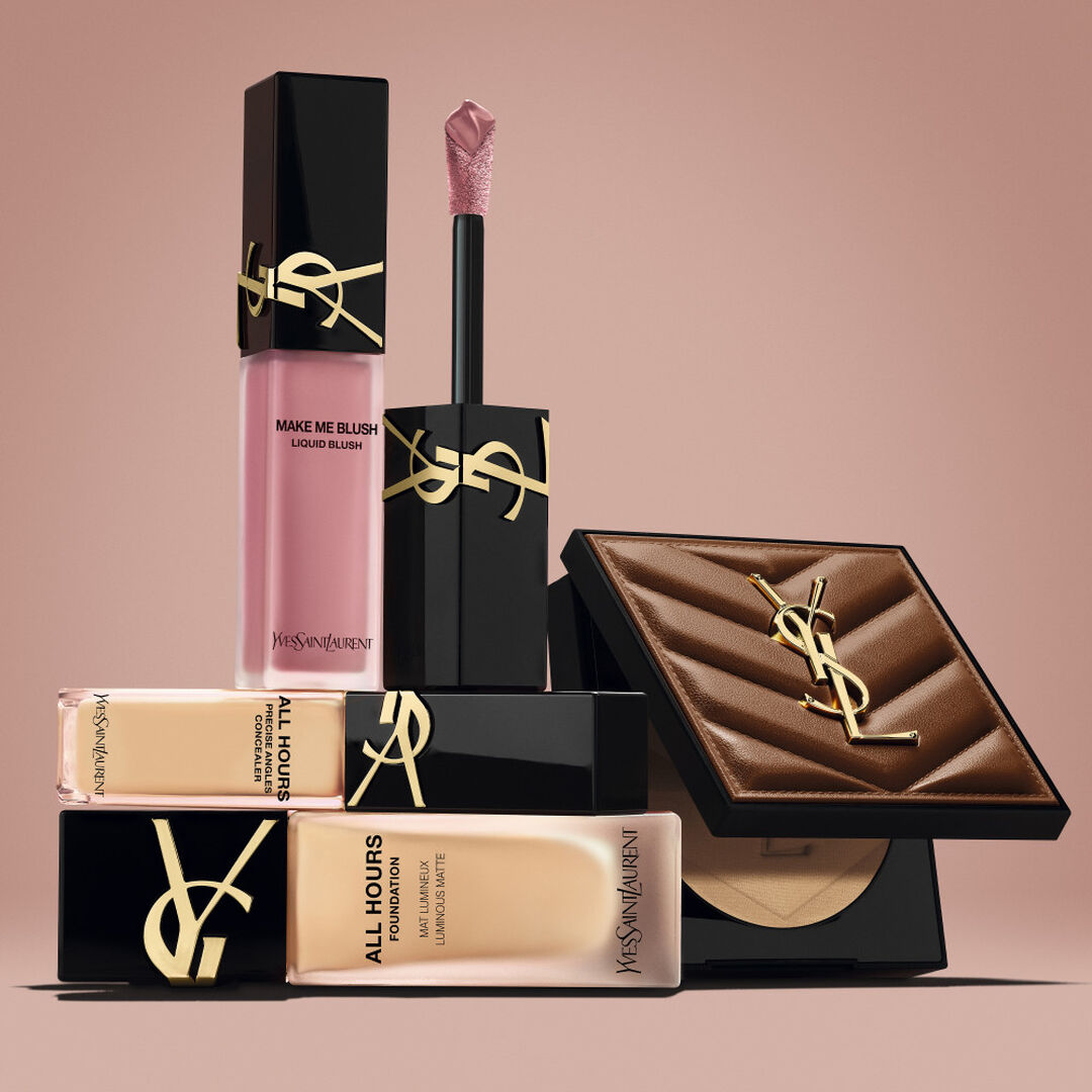 Yves Saint Laurent Make Me Blush Blush Líquido