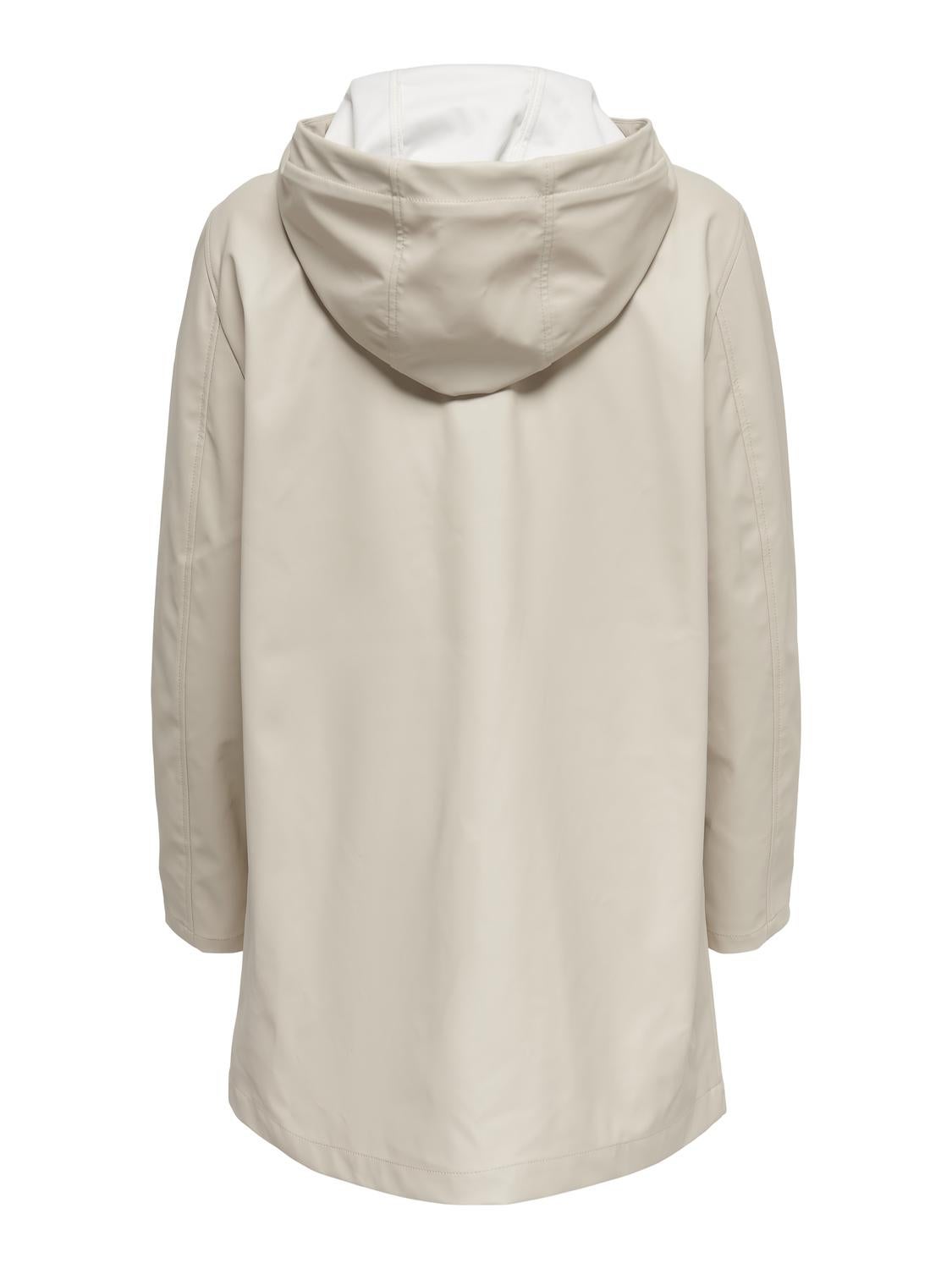 ONLELISA Regenmantel Silver Lining