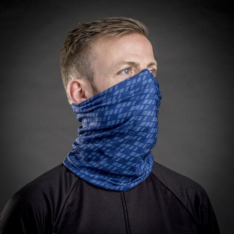 GripGrab Multifunctional Neck Warmer Navy