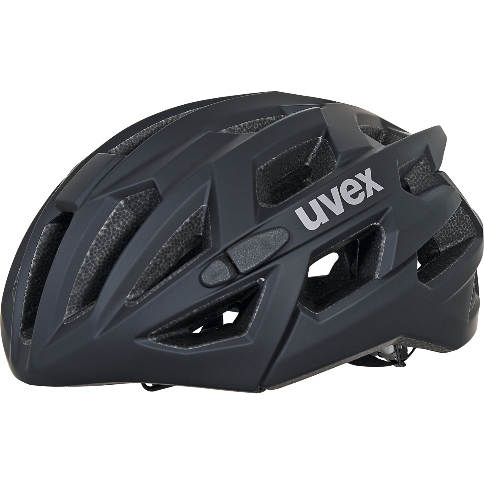 Uvex Race 7 Velohelm weiss, 55-61