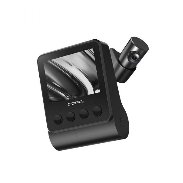 DDPAI Camara Automóvel Z50 GPS DUAL 4K@25fps   1080p@25fps Wifi