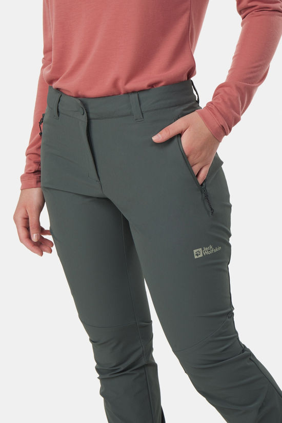 Jack Wolfskin Jack Wolfskin Holdsteig Outdoorbroek Dames